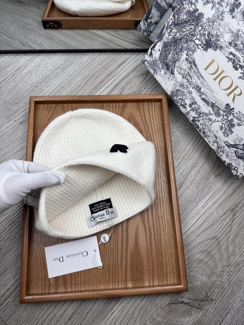 Christian Dior Caps